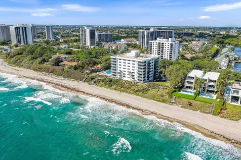 4605 S Ocean Boulevard Highland Beach FL 33487