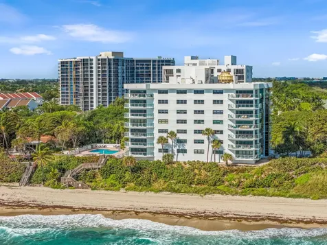 4605 S Ocean Boulevard Highland Beach FL 33487