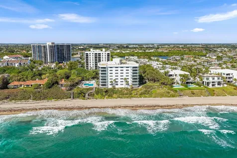 4605 S Ocean Boulevard Highland Beach FL 33487