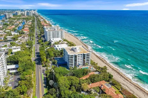 4605 S Ocean Boulevard Highland Beach FL 33487