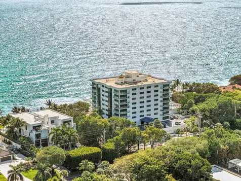 4605 S Ocean Boulevard Highland Beach FL 33487