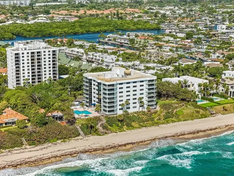 4605 S Ocean Boulevard Highland Beach FL 33487