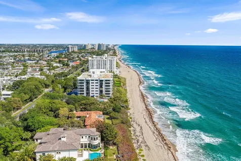 4605 S Ocean Boulevard Highland Beach FL 33487