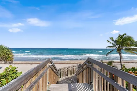 4605 S Ocean Boulevard Highland Beach FL 33487