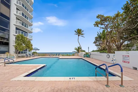 4605 S Ocean Boulevard Highland Beach FL 33487