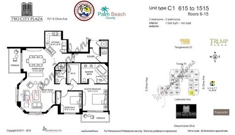 701 S Olive Avenue West Palm Beach FL 33401