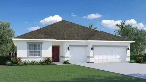 3457 Sw Ellis Street Port Saint Lucie FL 34953