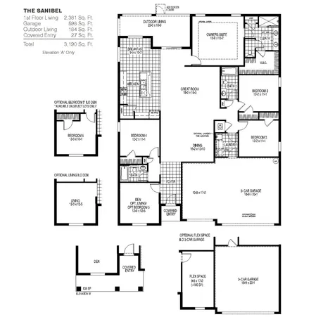 3457 Sw Ellis Street Port Saint Lucie FL 34953