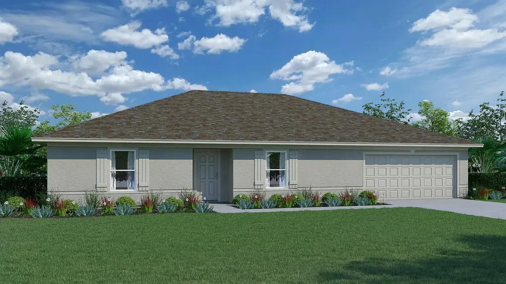 132 Sw Exmore Avenue Port Saint Lucie FL 34983