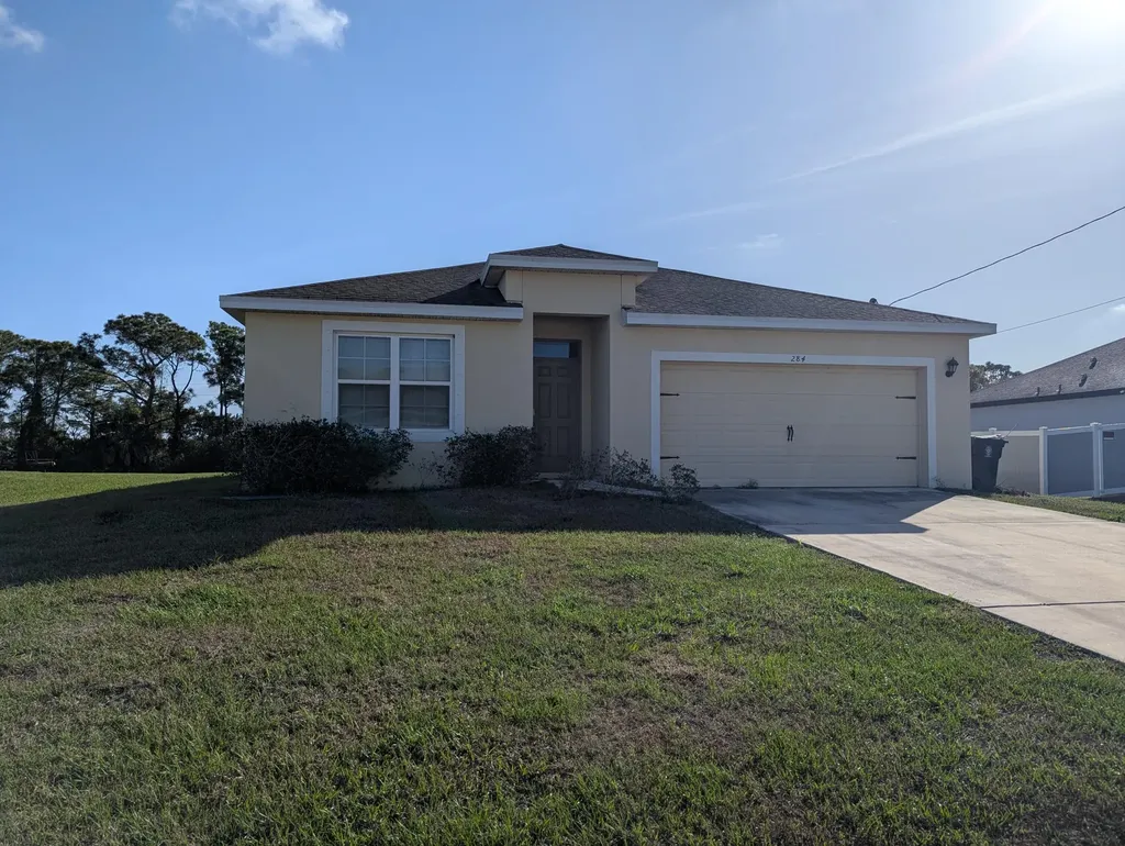 284 SW Ridgecrest Drive Port Saint Lucie FL 34953