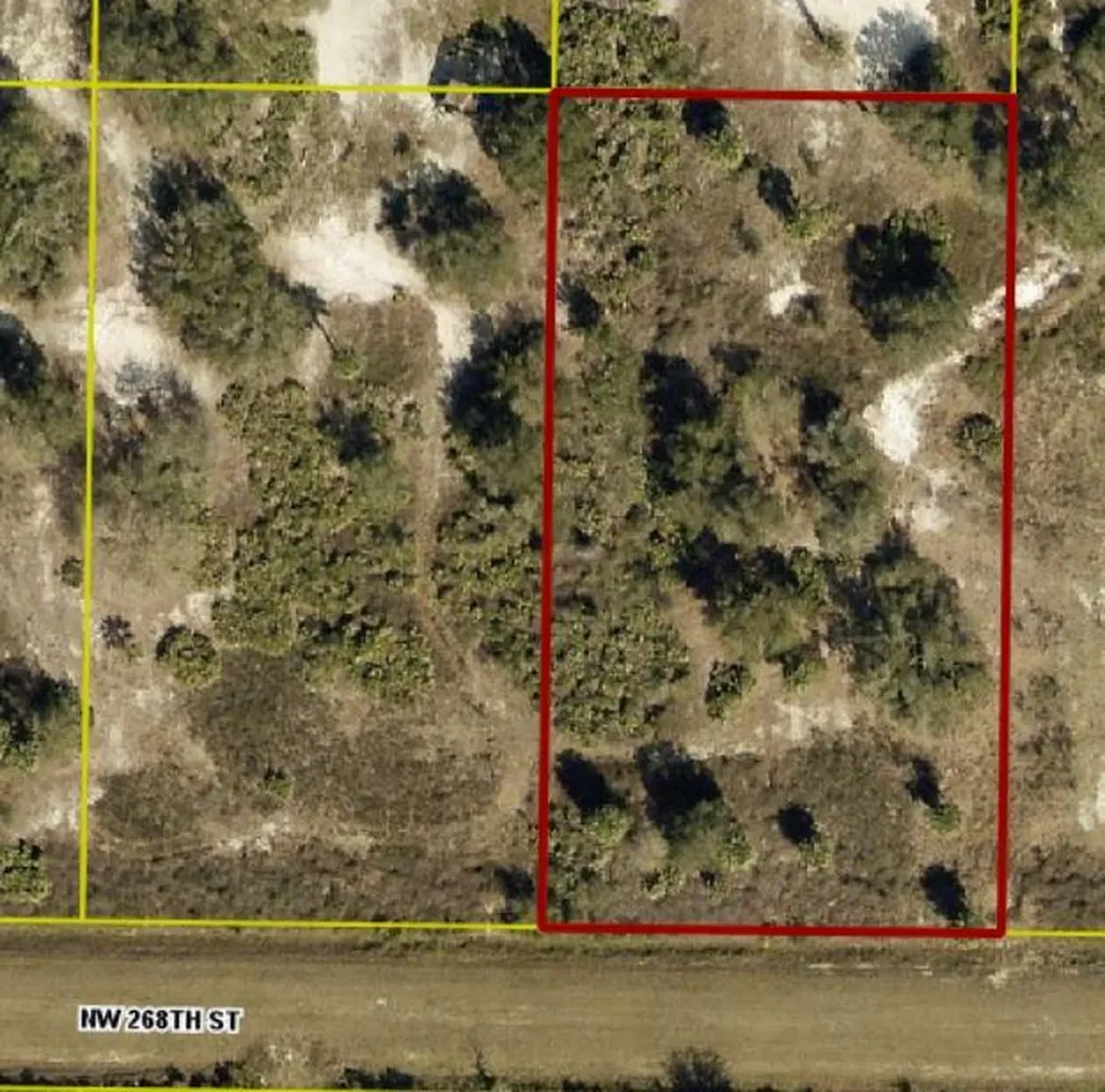 16919 NW 268 Street Okeechobee FL 34972
