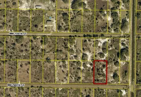 16919 NW 268 Street Okeechobee FL 34972