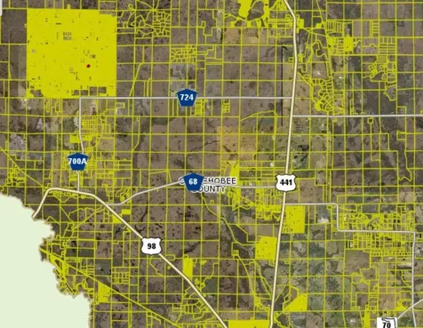 16919 NW 268 Street Okeechobee FL 34972