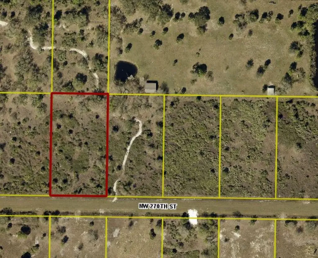 16431 NW 270th Street Okeechobee FL 34972