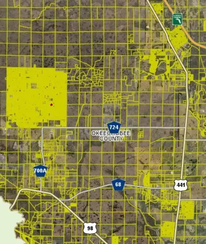 16431 NW 270th Street Okeechobee FL 34972