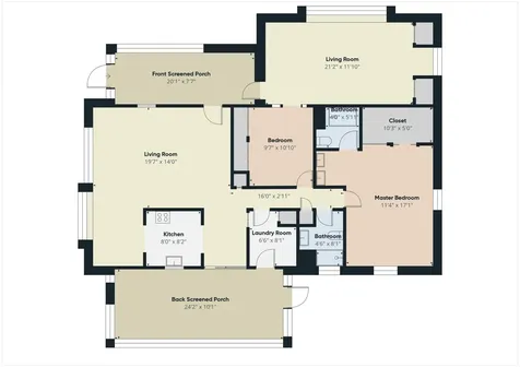 2001 Se 27th Street Okeechobee FL 34974