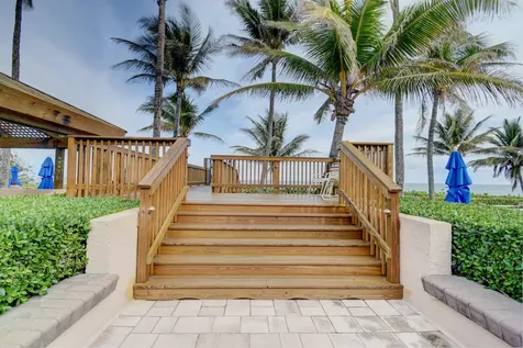 3420 S Ocean Boulevard Highland Beach FL 33487