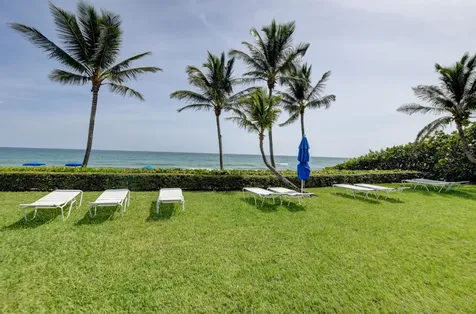 3420 S Ocean Boulevard Highland Beach FL 33487