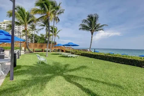 3420 S Ocean Boulevard Highland Beach FL 33487