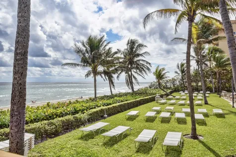 3420 S Ocean Boulevard Highland Beach FL 33487