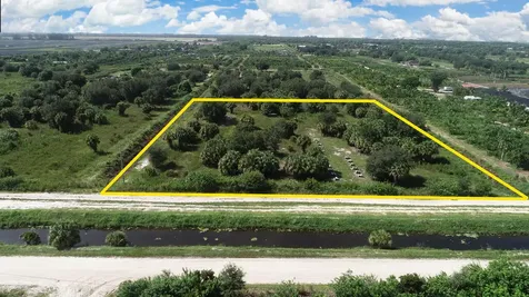 LOT--1890 Louise Street Loxahatchee FL 33470