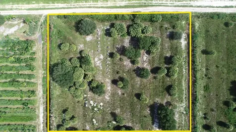 LOT--1890 Louise Street Loxahatchee FL 33470
