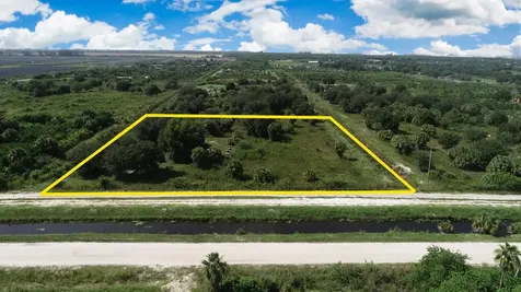 LOT-1880 Louise Street Loxahatchee FL 33470