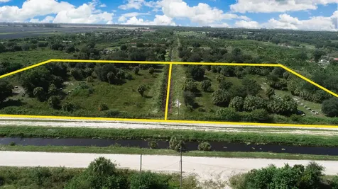 LOT-1880 Louise Street Loxahatchee FL 33470