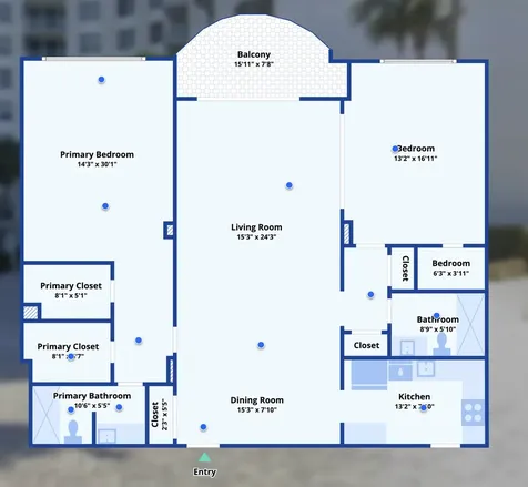 2295 S Ocean Boulevard Palm Beach FL 33480