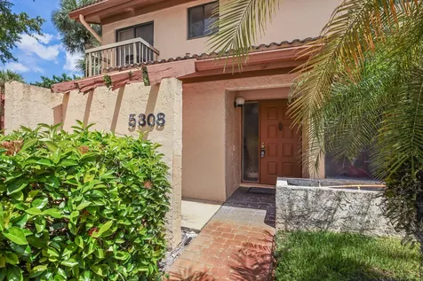 5308 Fountains Drive Lake Worth FL 33467