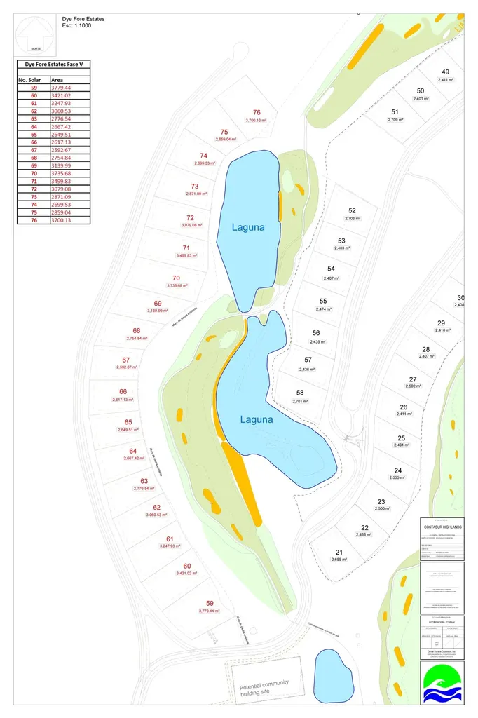 75 Dye Fore Estates Casa de Campo DR 22000