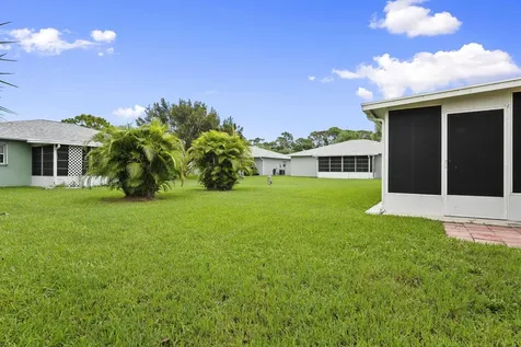 5707 Thatch Place Fort Pierce FL 34982