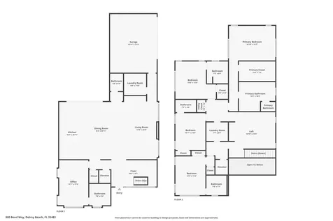 800 Bond Way Delray Beach FL 33483