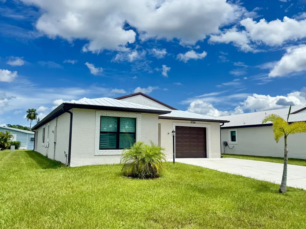 6724 Lila Court Fort Pierce FL 34951