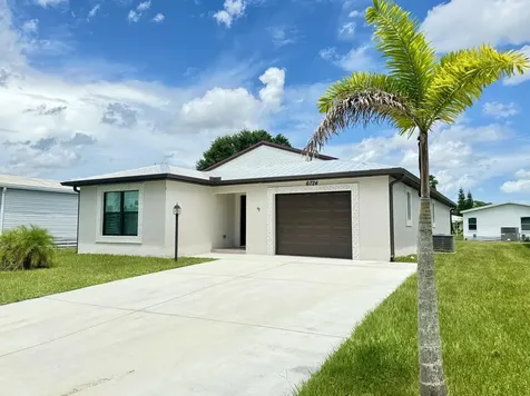 6724 Lila Court Fort Pierce FL 34951
