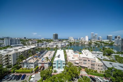 6900 Bay Drive Miami Beach FL 33141