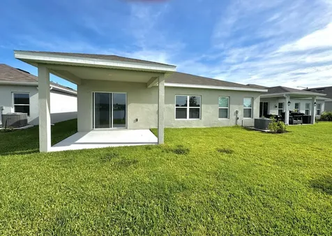 461 Cherimoya Street Street Fort Pierce FL 34981