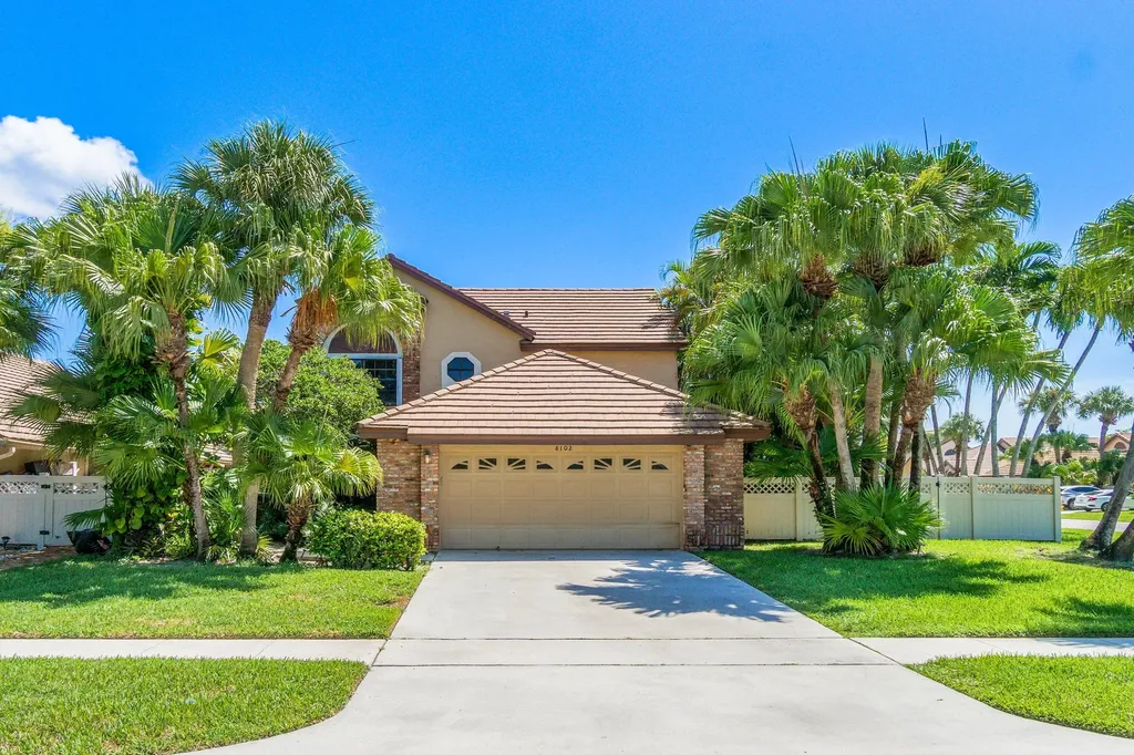 8102 Allspice Drive Boynton Beach FL 33472