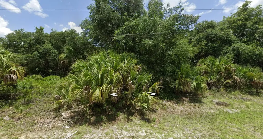 Lot 7 Merced Street North Port FL 34288