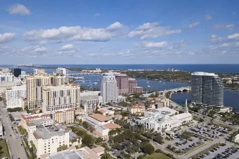 801 S Olive Avenue West Palm Beach FL 33401