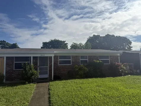 3533 Florida Boulevard Palm Beach Gardens FL 33410