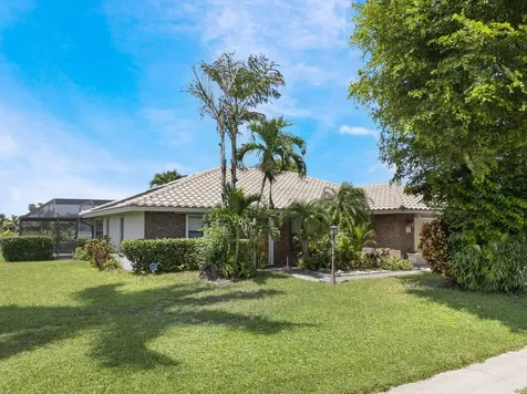 7431 Hazelwood Circle Lake Worth FL 33467