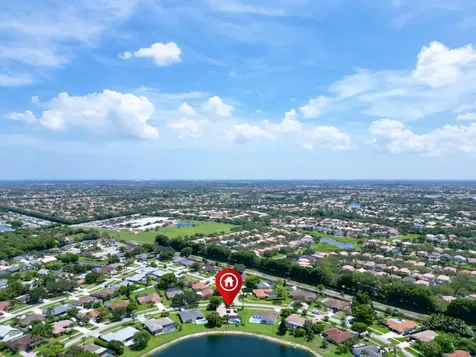 7431 Hazelwood Circle Lake Worth FL 33467