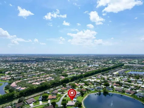 7431 Hazelwood Circle Lake Worth FL 33467