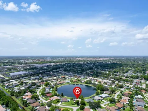 7431 Hazelwood Circle Lake Worth FL 33467