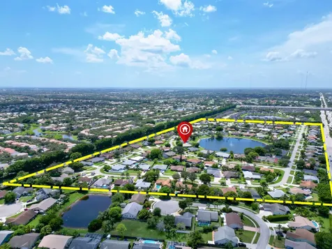 7431 Hazelwood Circle Lake Worth FL 33467