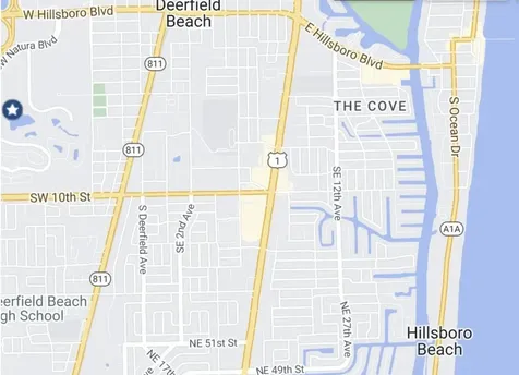 417 Sw Natura Avenue Deerfield Beach FL 33441