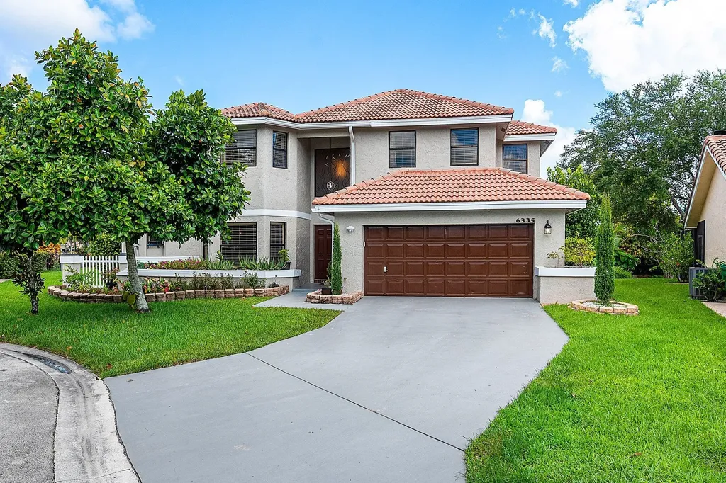 6335 Nw 52nd Street Coral Springs FL 33067