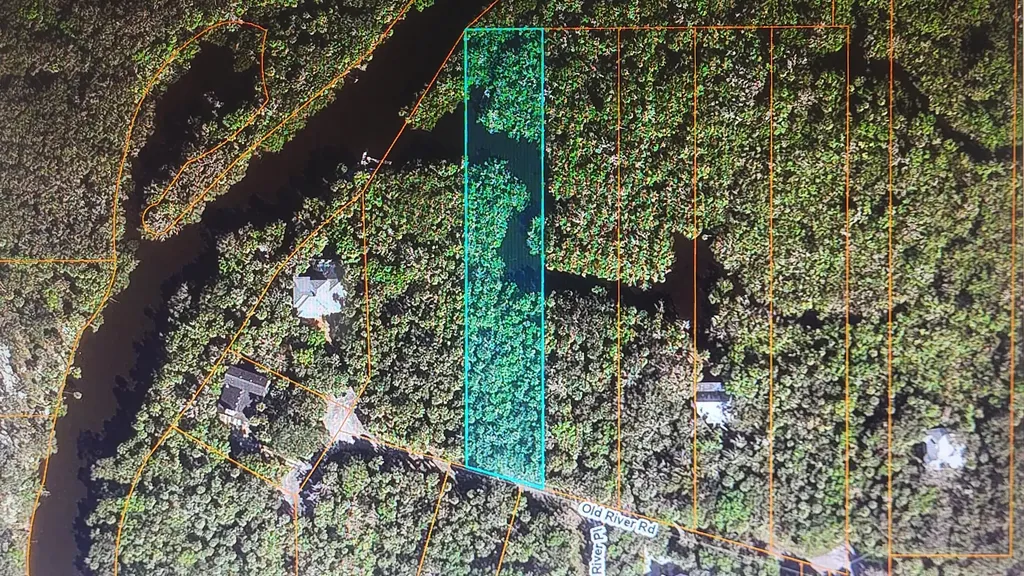 1802 Old River Road Fort Pierce FL 34982
