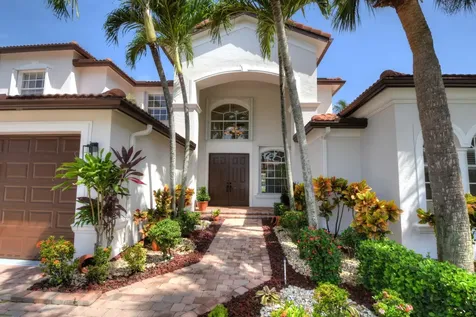9891 Via Bernini Lake Worth FL 33467